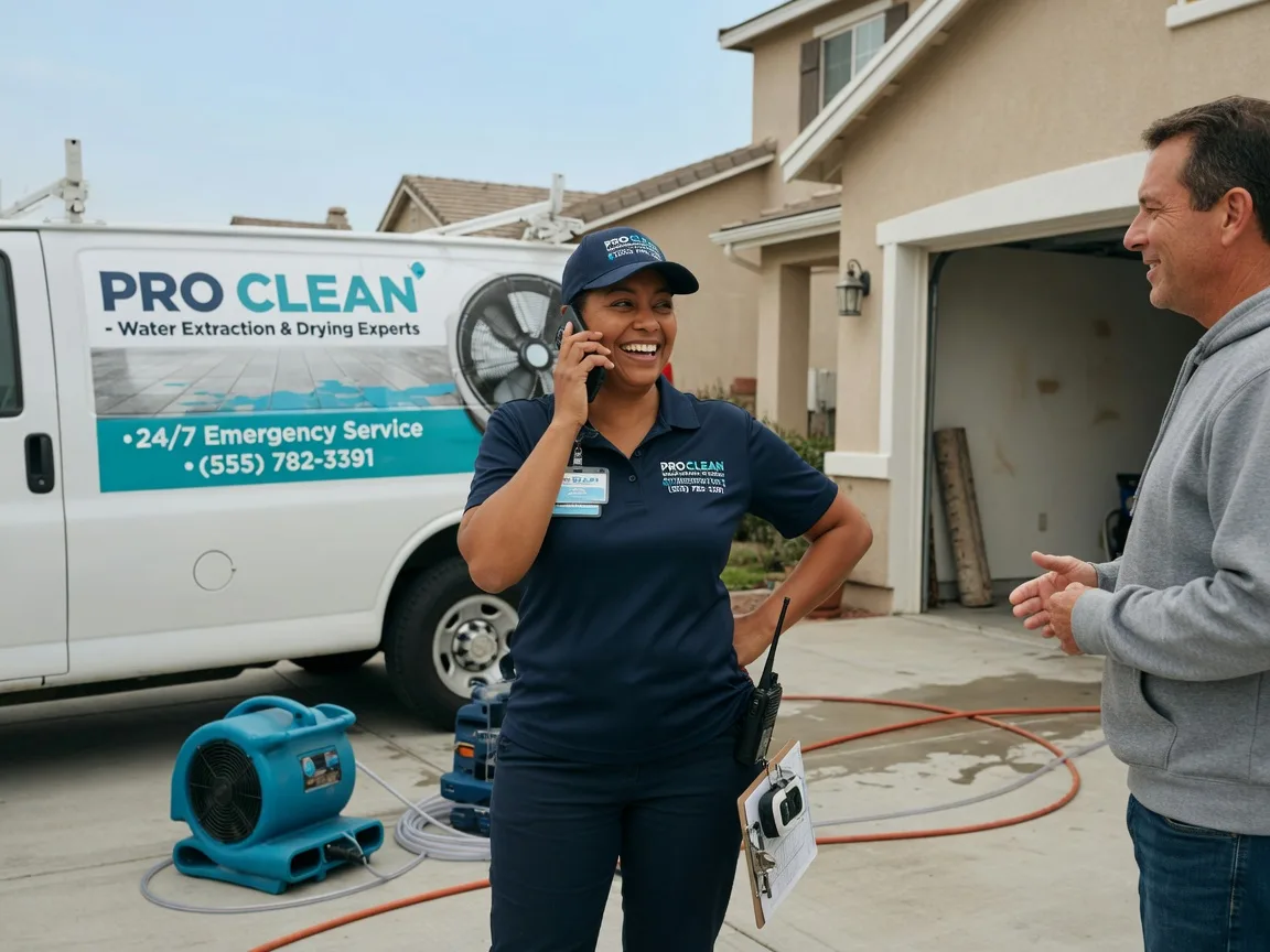 Water Extraction & Drying Helotes, TX FAQs